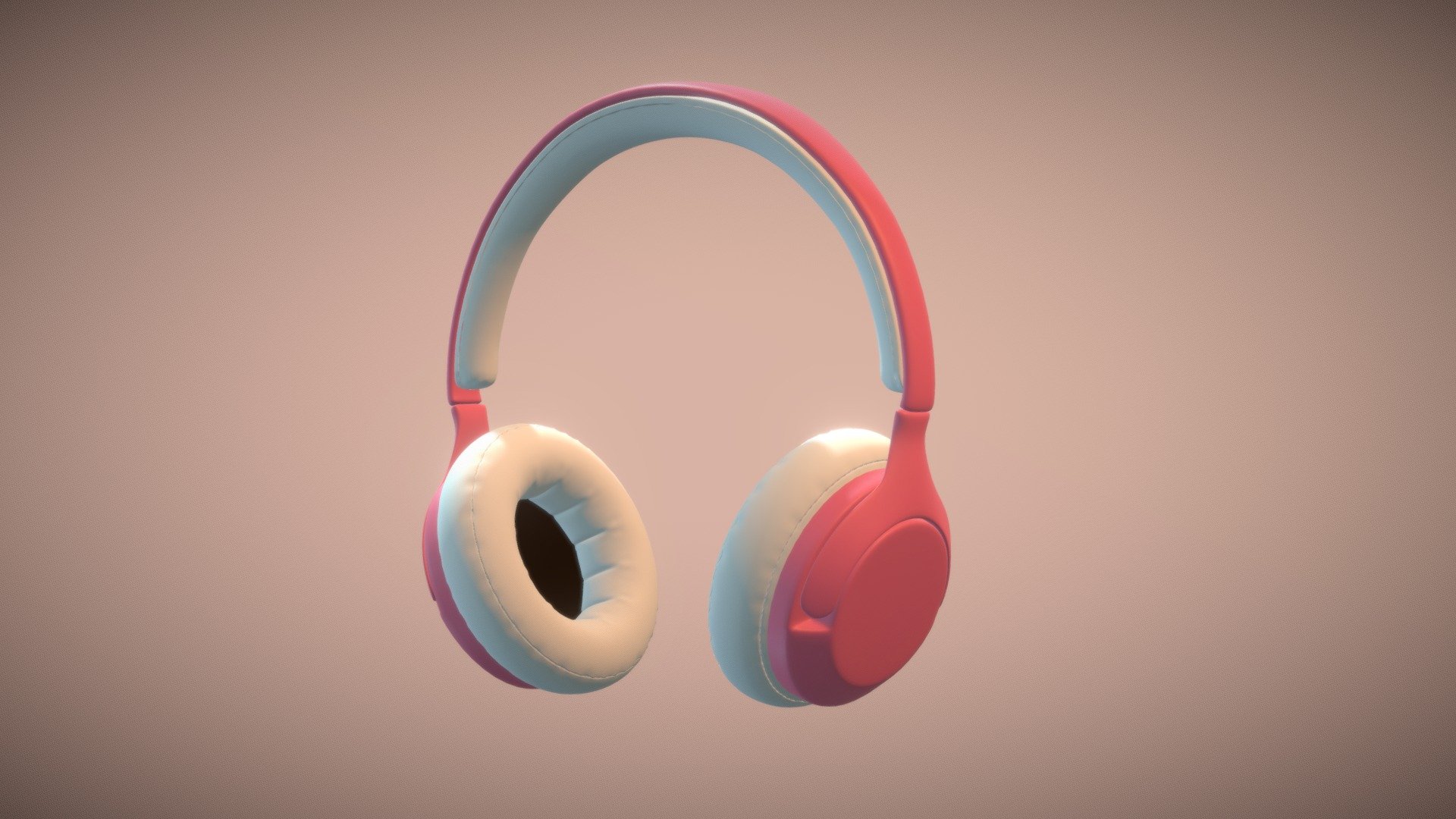 Headphones sketchfab best sale