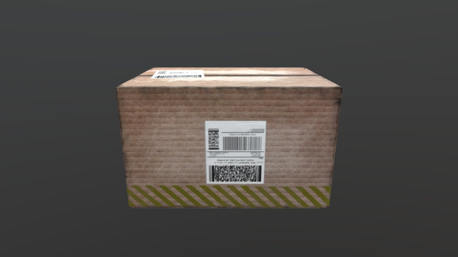 Boxsobox - 3D model by geo3DnFX [8455a6d] - Sketchfab