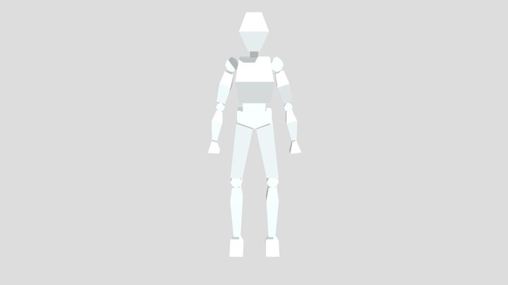 Omu 3D Model