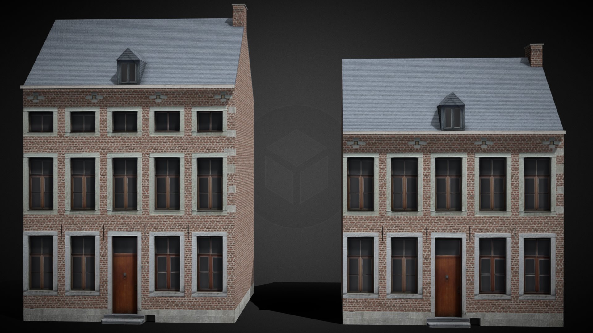 Nivelles House 6 [Belgium]
