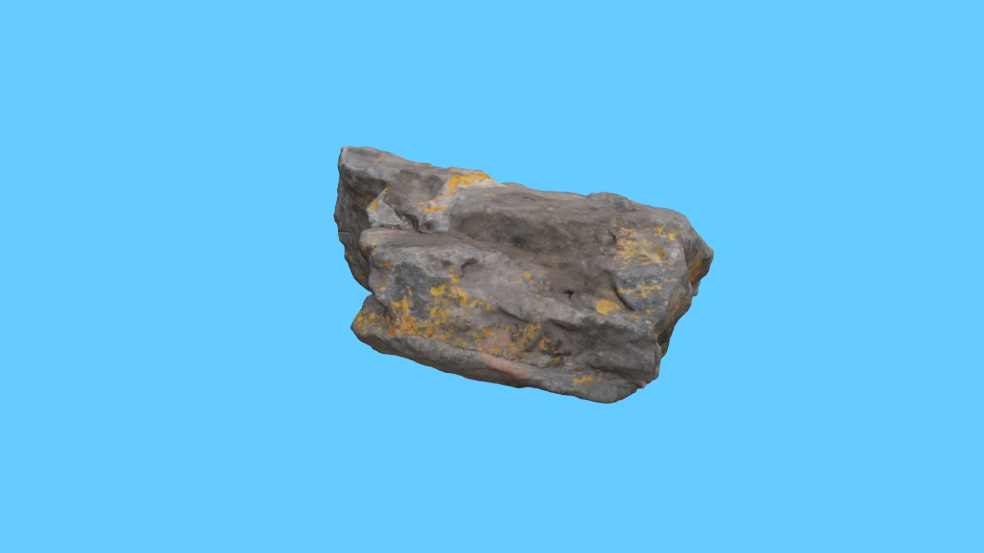 Realgar - 3D model by Grand Rapids Public Museum (@grpm) [84563b4 ...