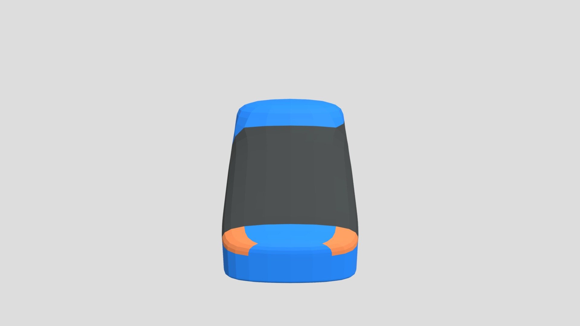 Low Poly Car By ITC