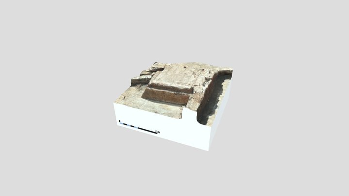 TERRISSERIA_TARRES_SKETCHFAB 3D Model