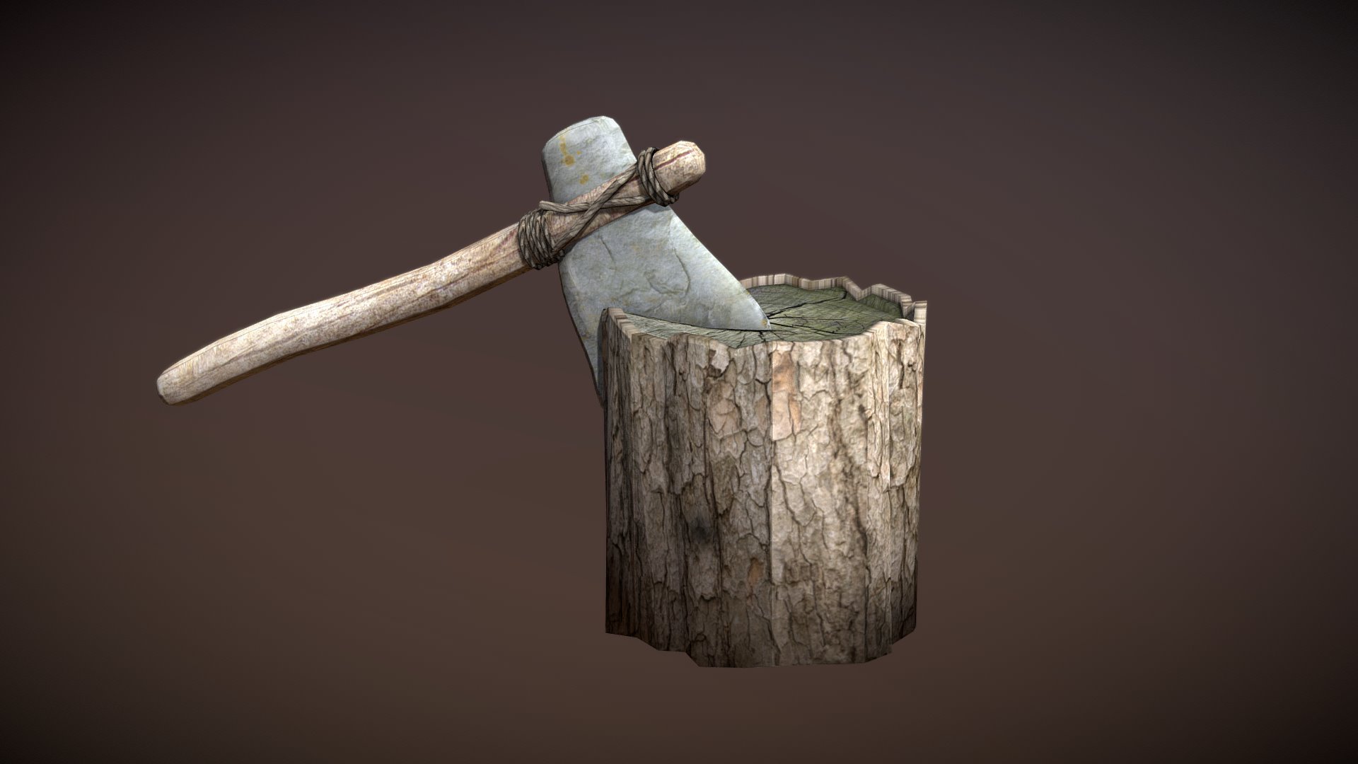 Stone Axe