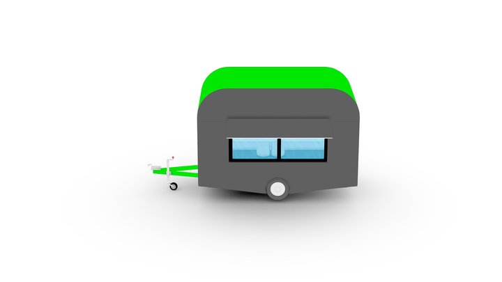 spaceboxA9out 3D Model