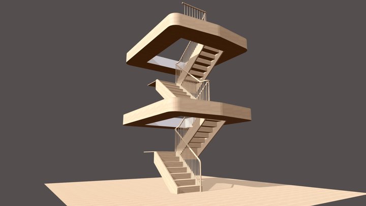 SeaNest 3D Model