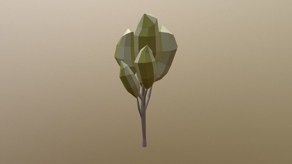 leafy tree