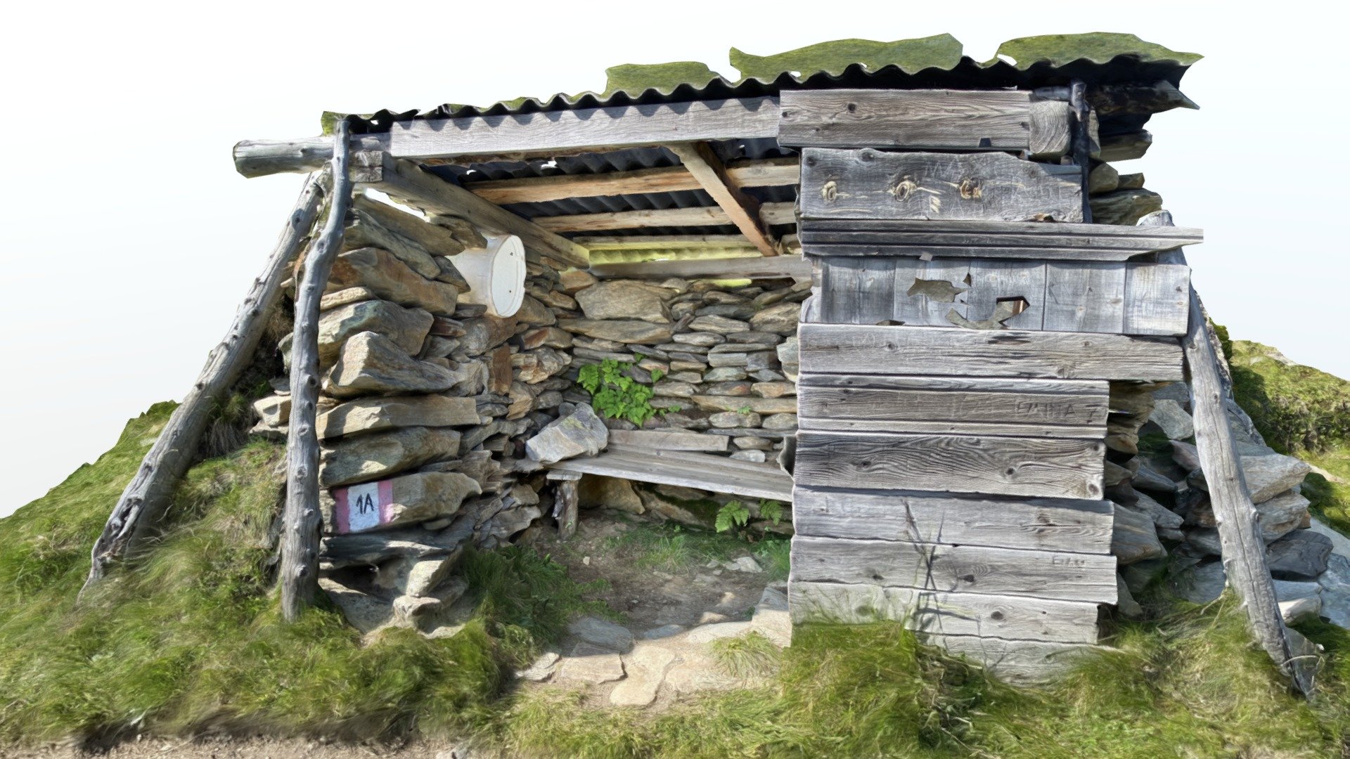 Shephard Hut - Rein in Taufers, Italy