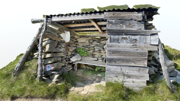 Shephard Hut - Rein in Taufers, Italy