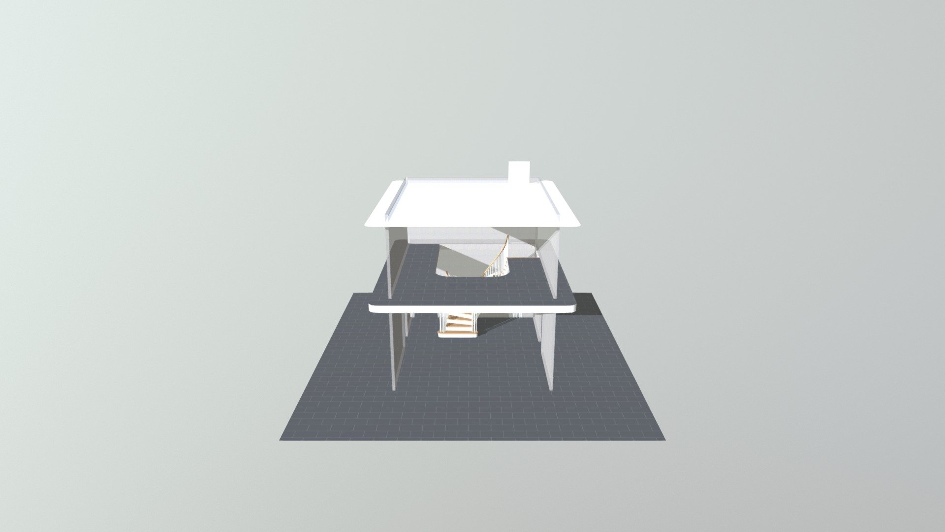 PAUL CADDICK - 3D model by westcliffe [845b914] - Sketchfab