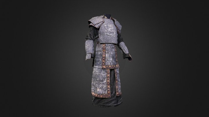 170406 Set5 200k 8kjpg 3D Model
