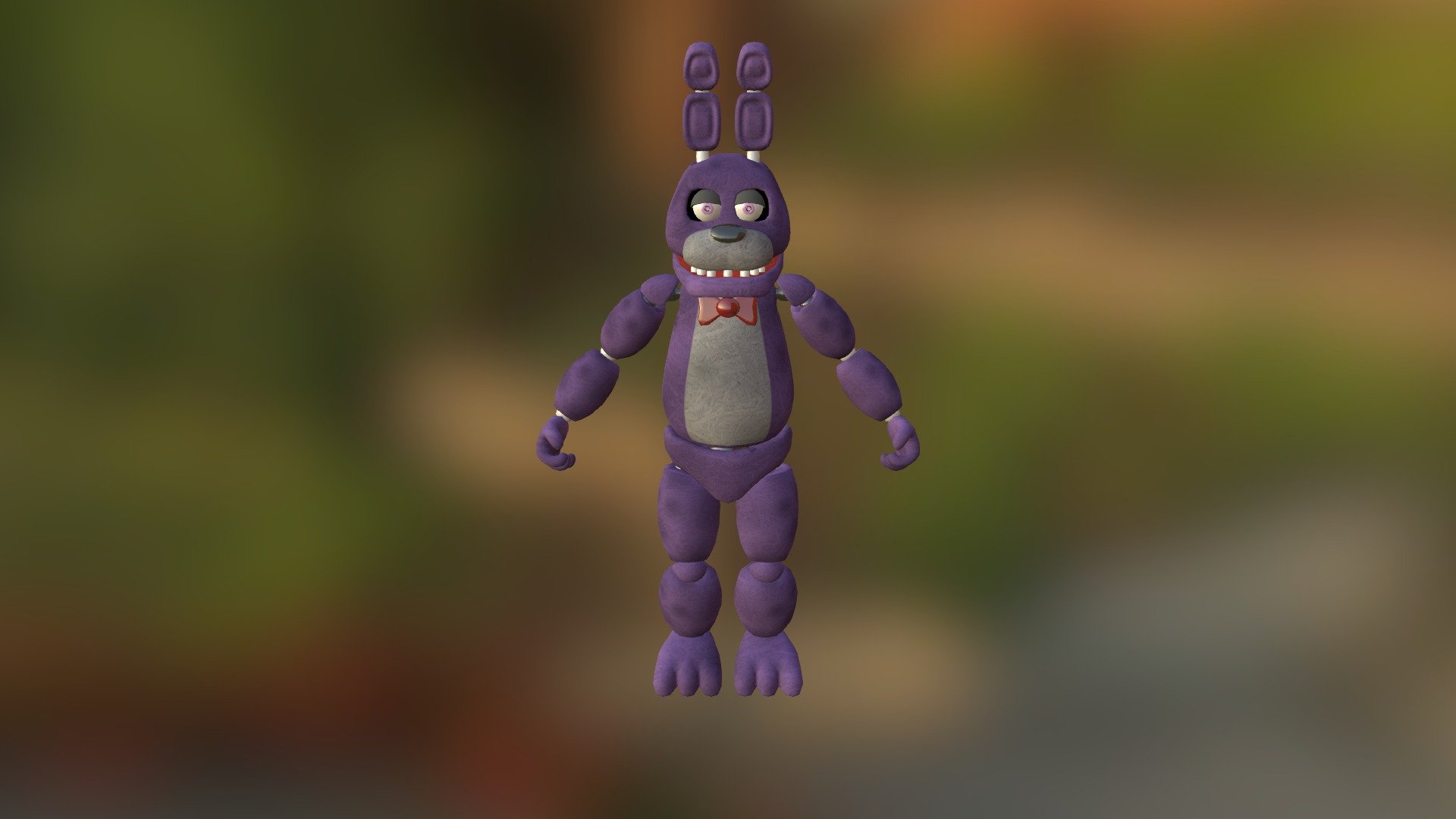 Bonnie The Bunny