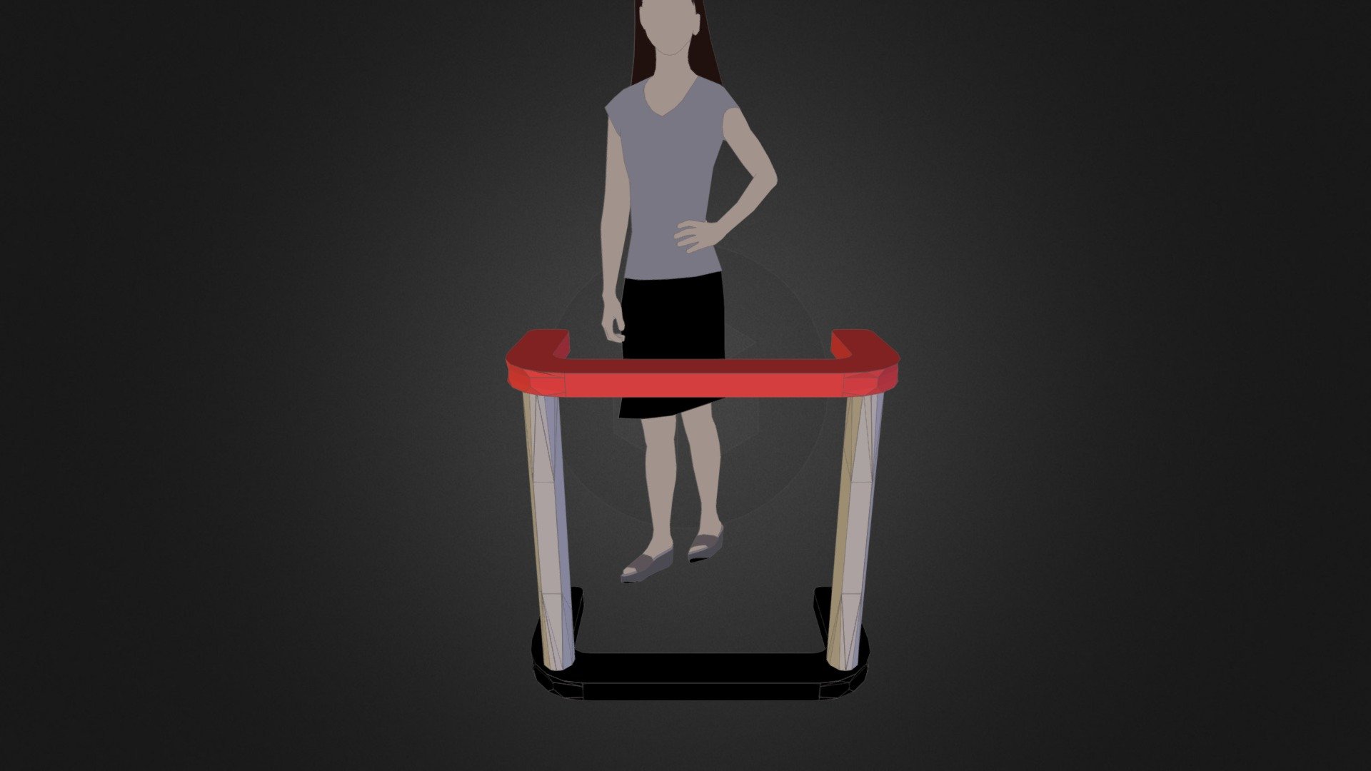 PODM-REDC2 — Sketchfab embed 3D viewer
