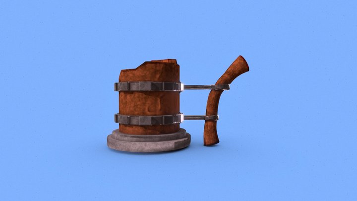 Mug Stylized