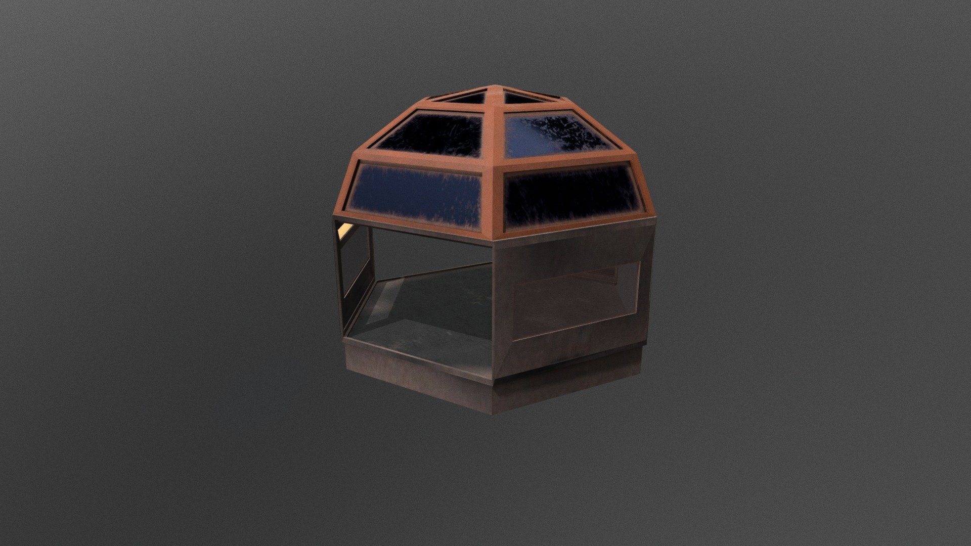 Sci-Fi Assets - Module1