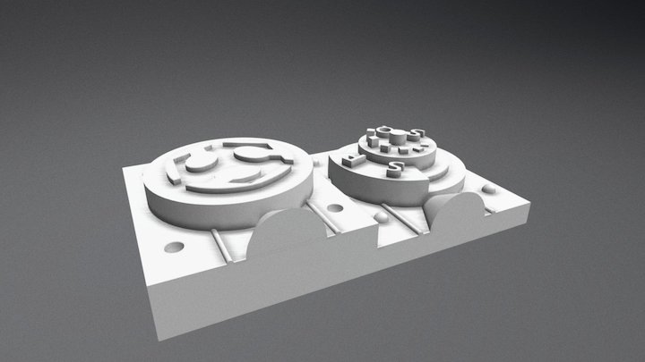 molding3dlogo 3D Model