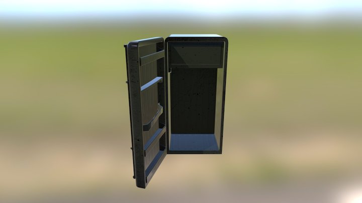 1232312 3D Model