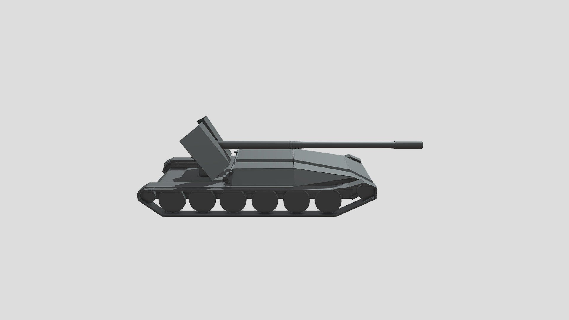 simplified Waffentrager Krupp 1