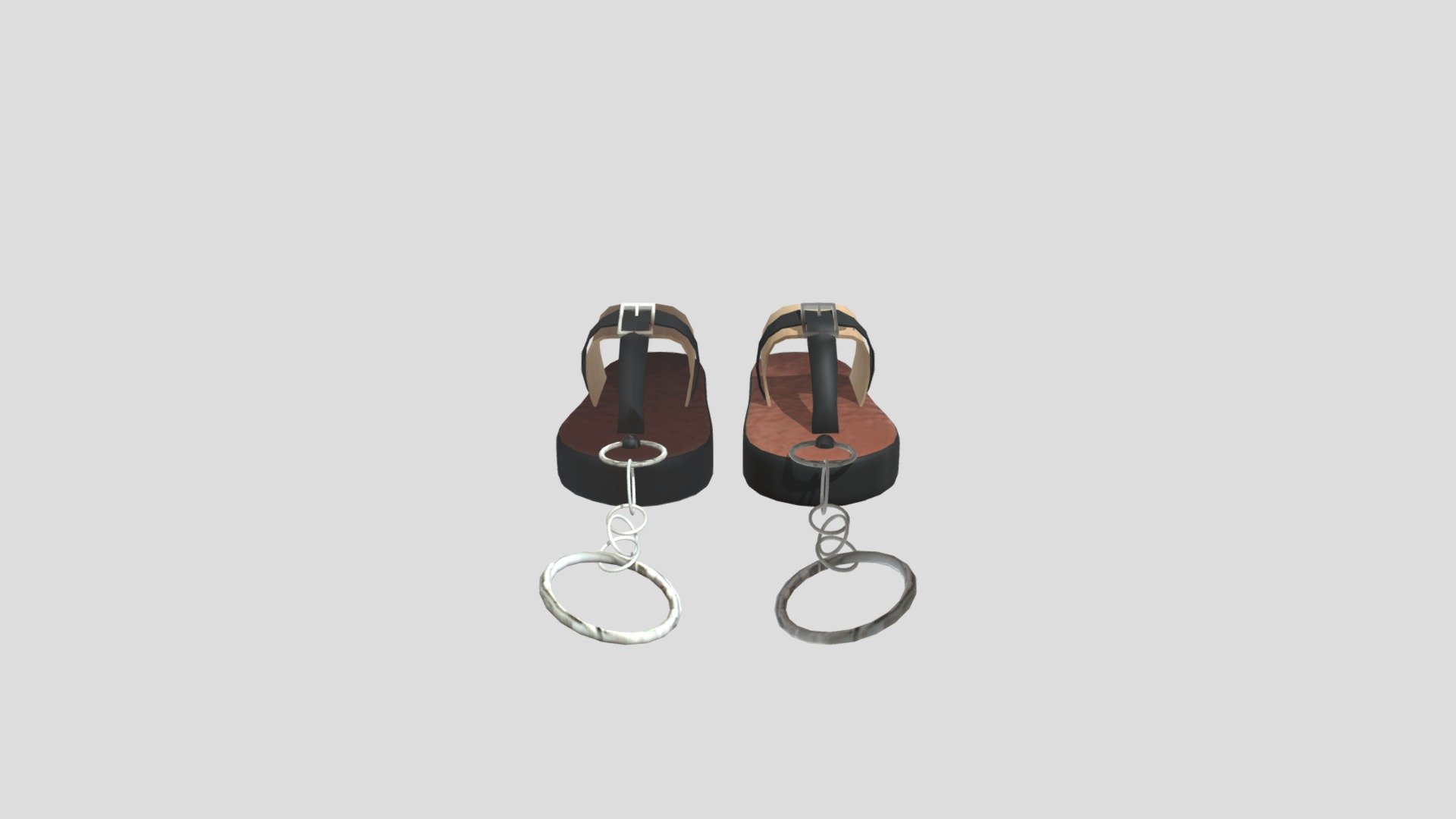 KEY CHAIN CHAPAL_2
