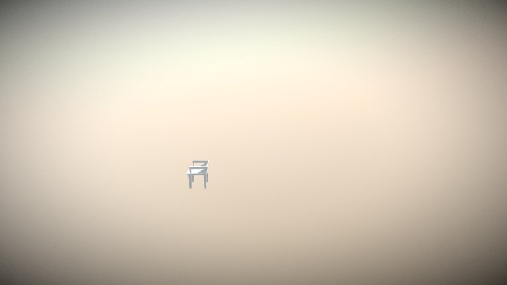 chair 130717 3D Model