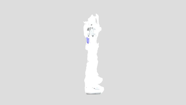 mazingar 3D Model