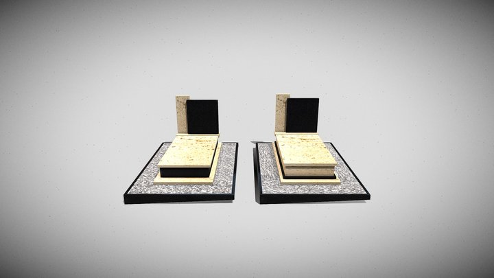 KCZ 3D Model