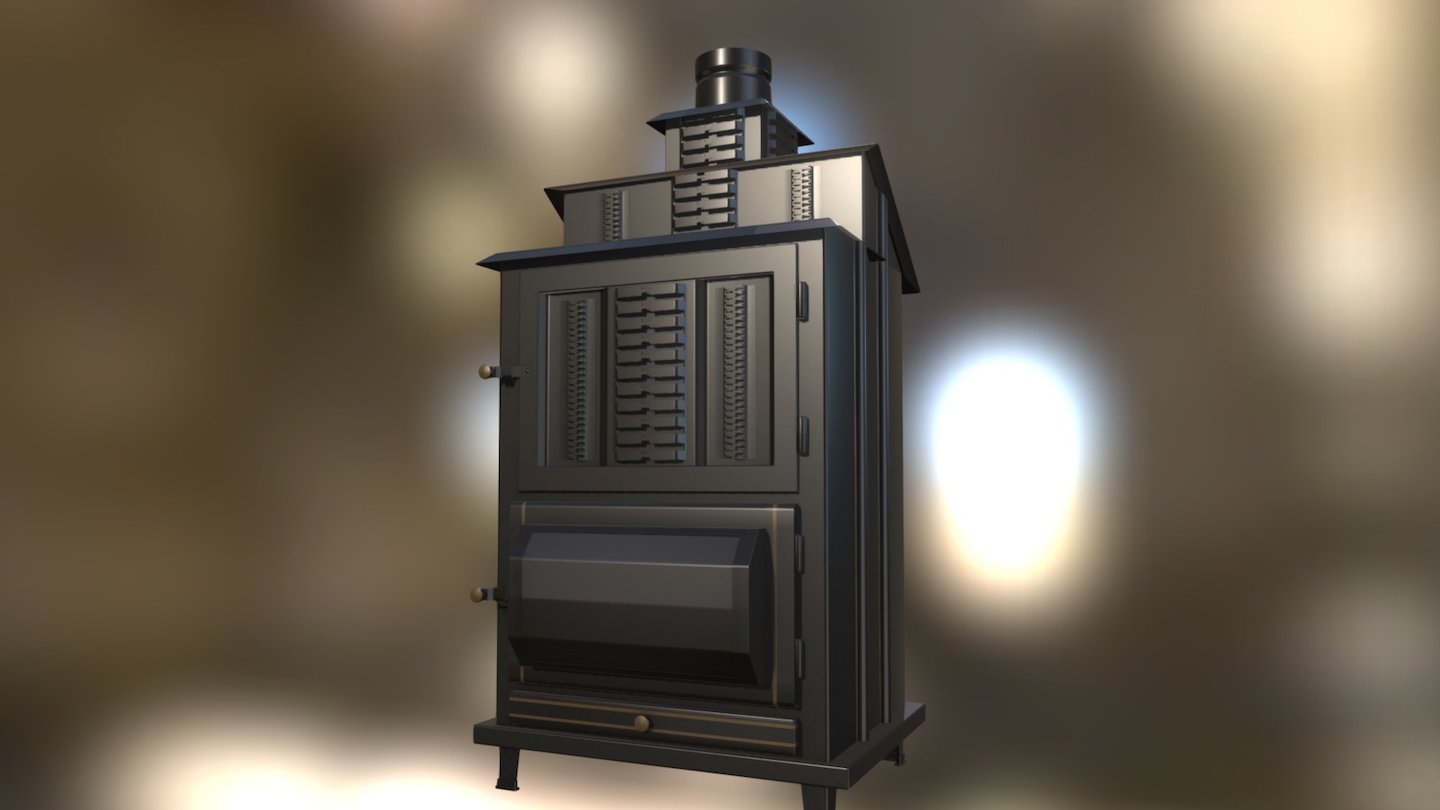Fireplace Z5