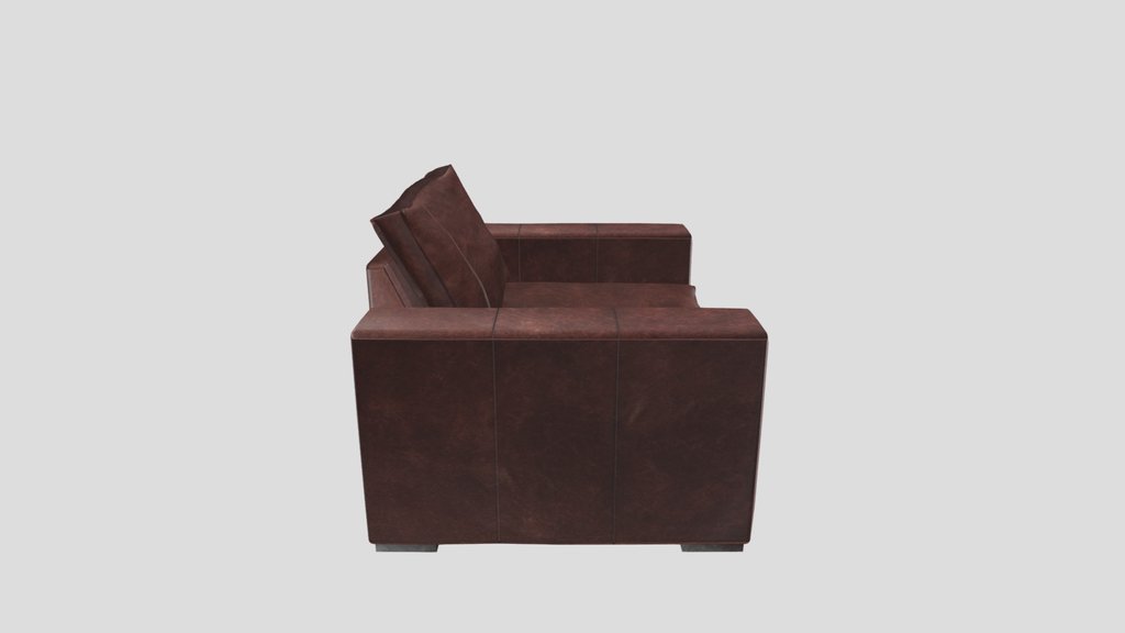 Leather Armchair