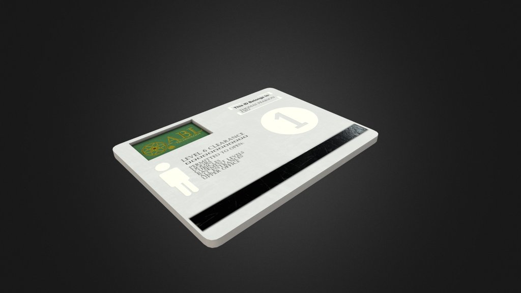 Keycard