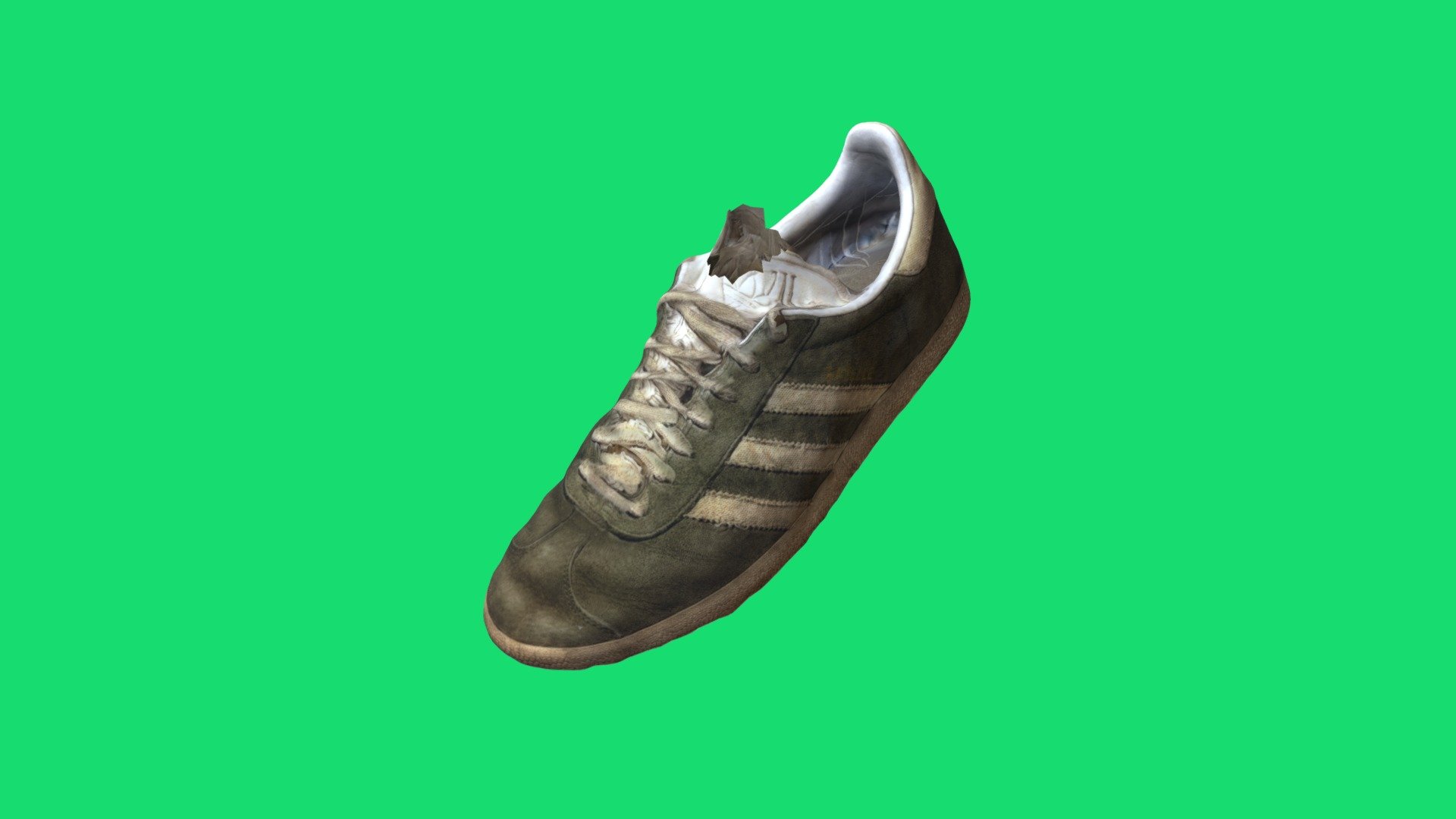 adidas shoes - 3D model by Shlomtzion [84600fe] - Sketchfab