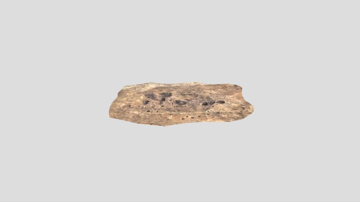 A46 Newark Area 20 Structure 1 3D Model