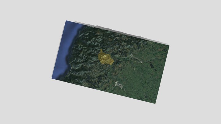SectorPupañimo 3D Model
