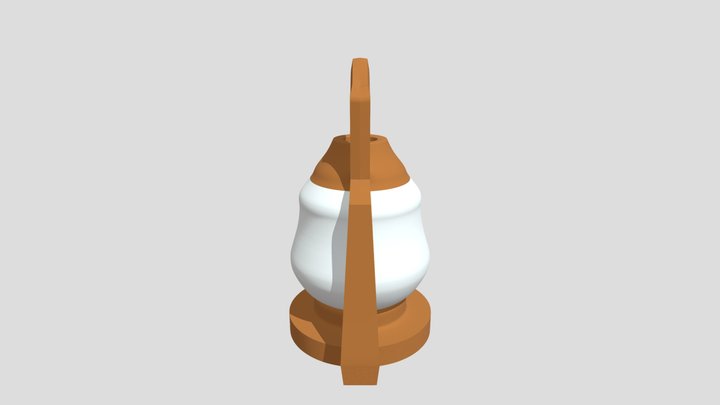 lamp 3D Model