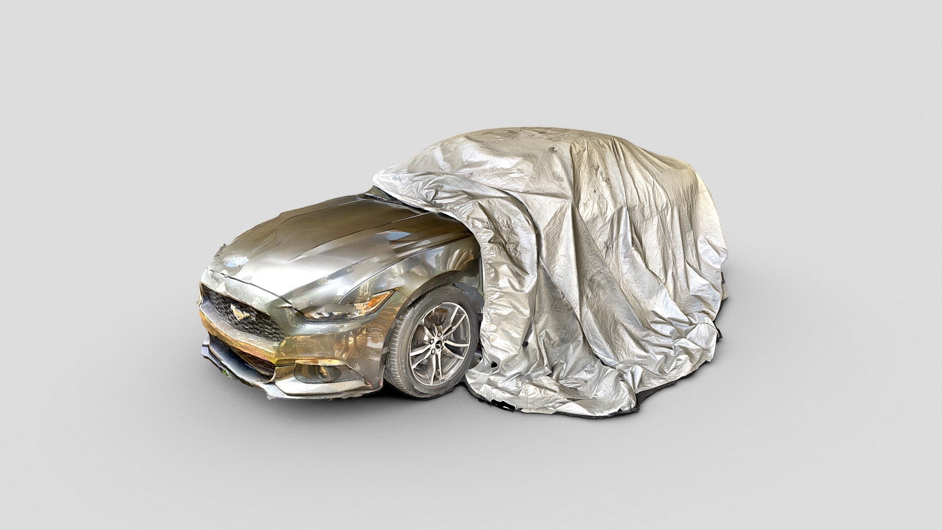 Day 194: Ford Mustang