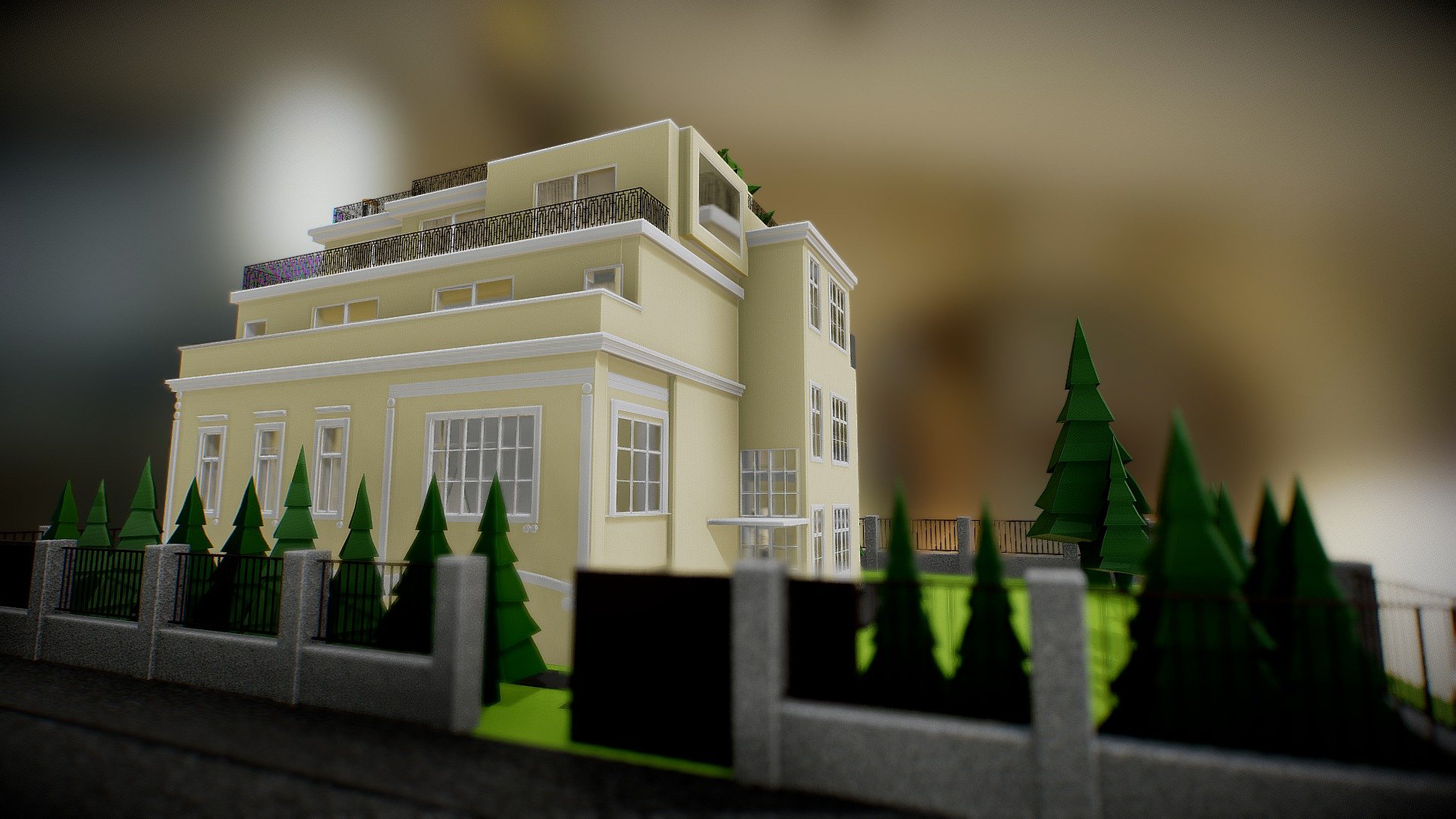 Villa 334