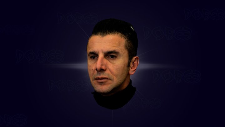 Amin Hayayi 3D Model