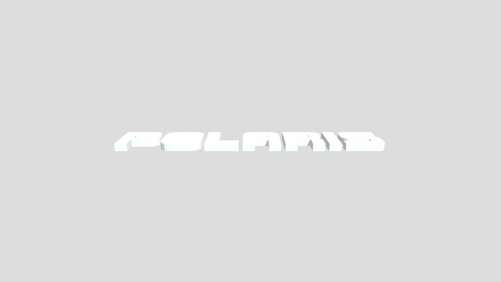 POLARIS 3D Model