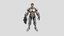 Loading 3D Model