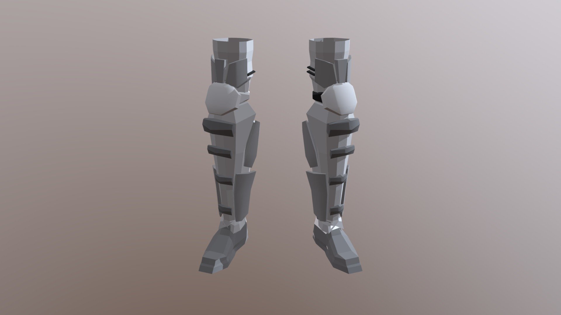 Prostetic Armor 1 - 3D model by Phonwanut [846407e] - Sketchfab