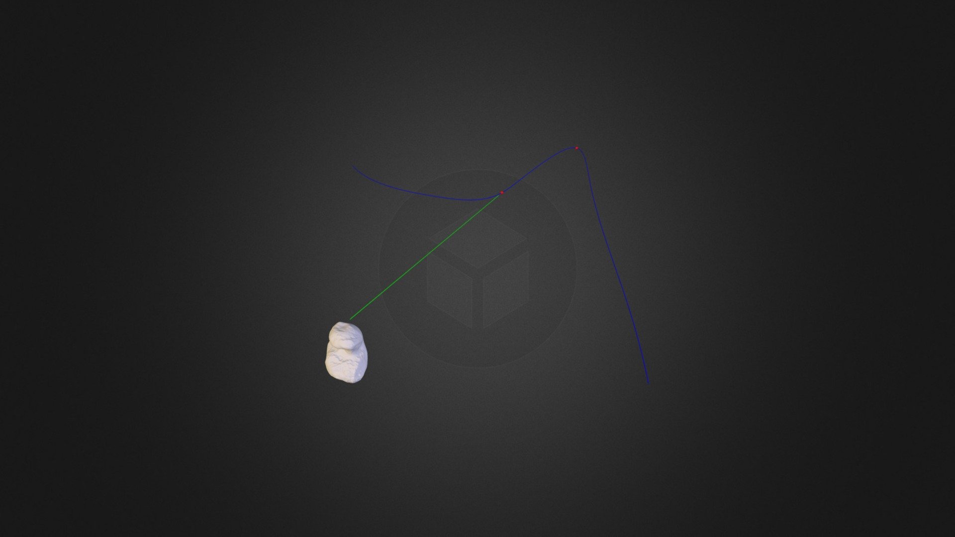Rosetta-Philae Trajectory