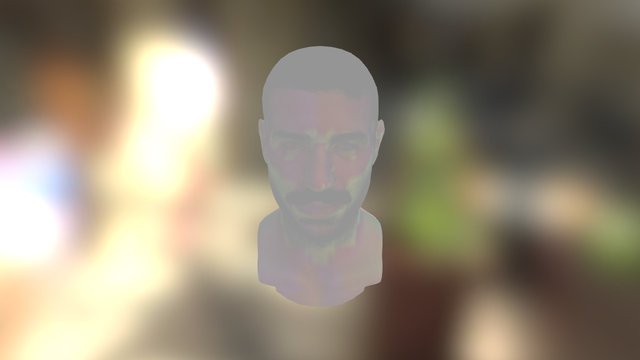 Saponara 3D Model