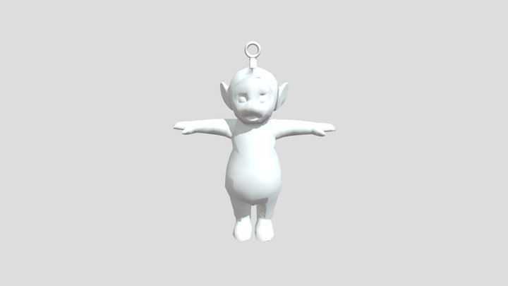 tubby 3D Model