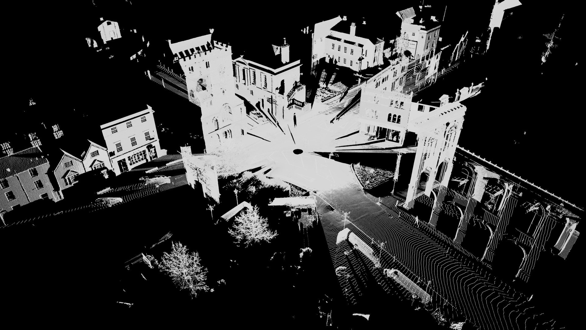 Abingdon Town Square - 360 Measurements (E,B)