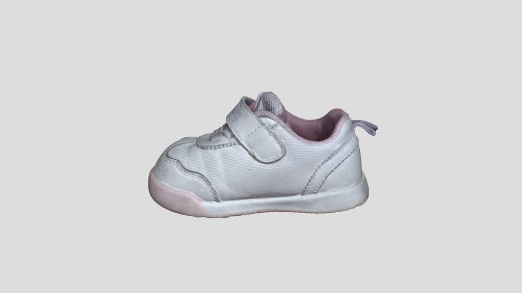 Scan Kids Shoes
