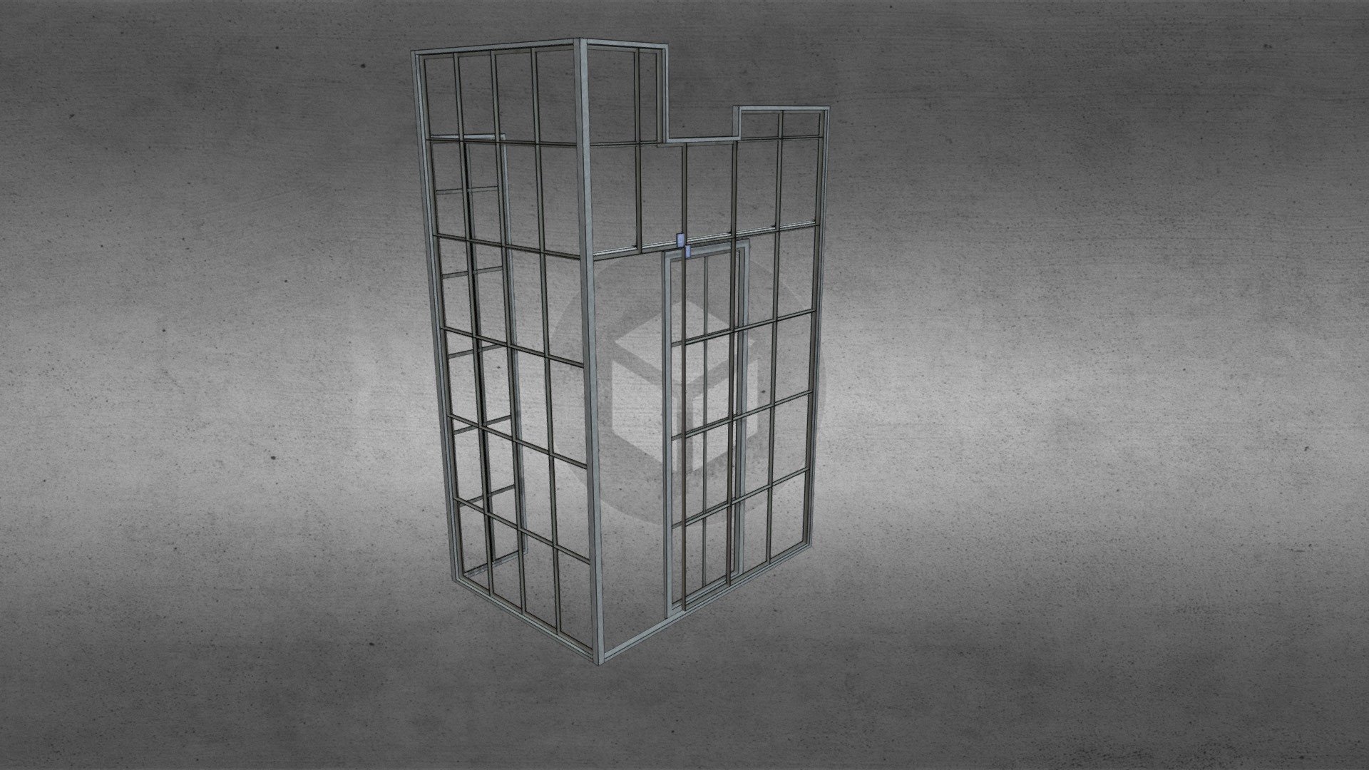 Glassvand
