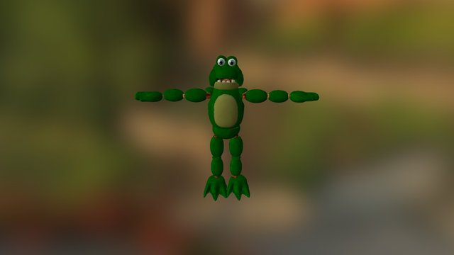 CTF 3D Model