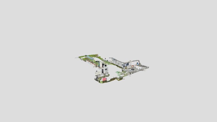 Untitled Scan 3D Model