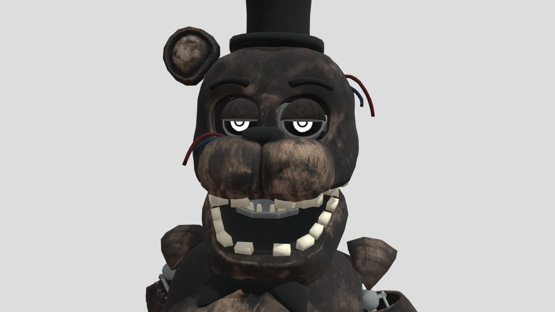 SpringSecret:Phantom Freddy Scene 2 - Download Free 3D model by ...