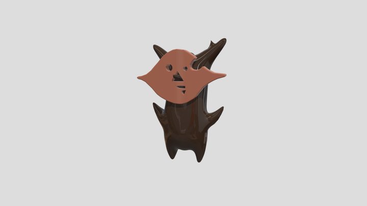 Korok - Kolog #6 3D Model