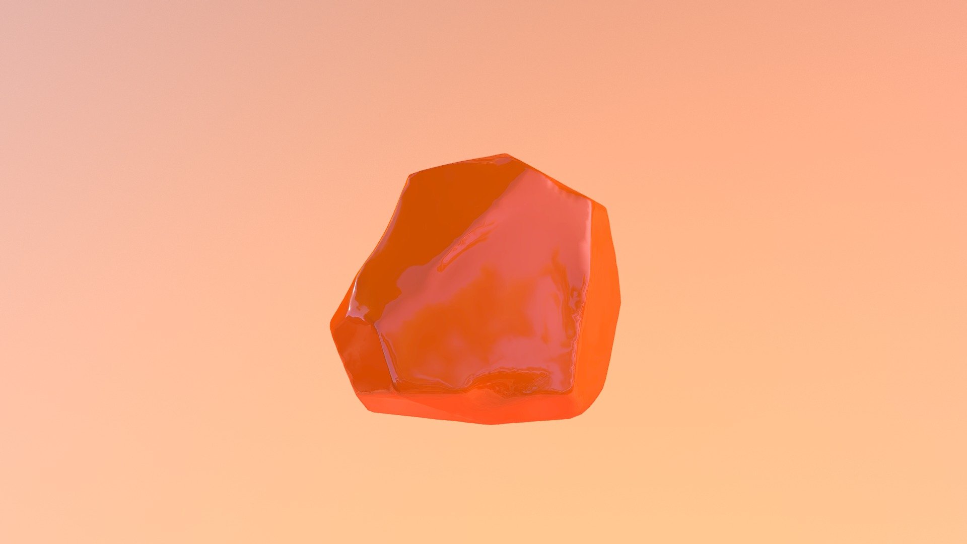3D Rock Model